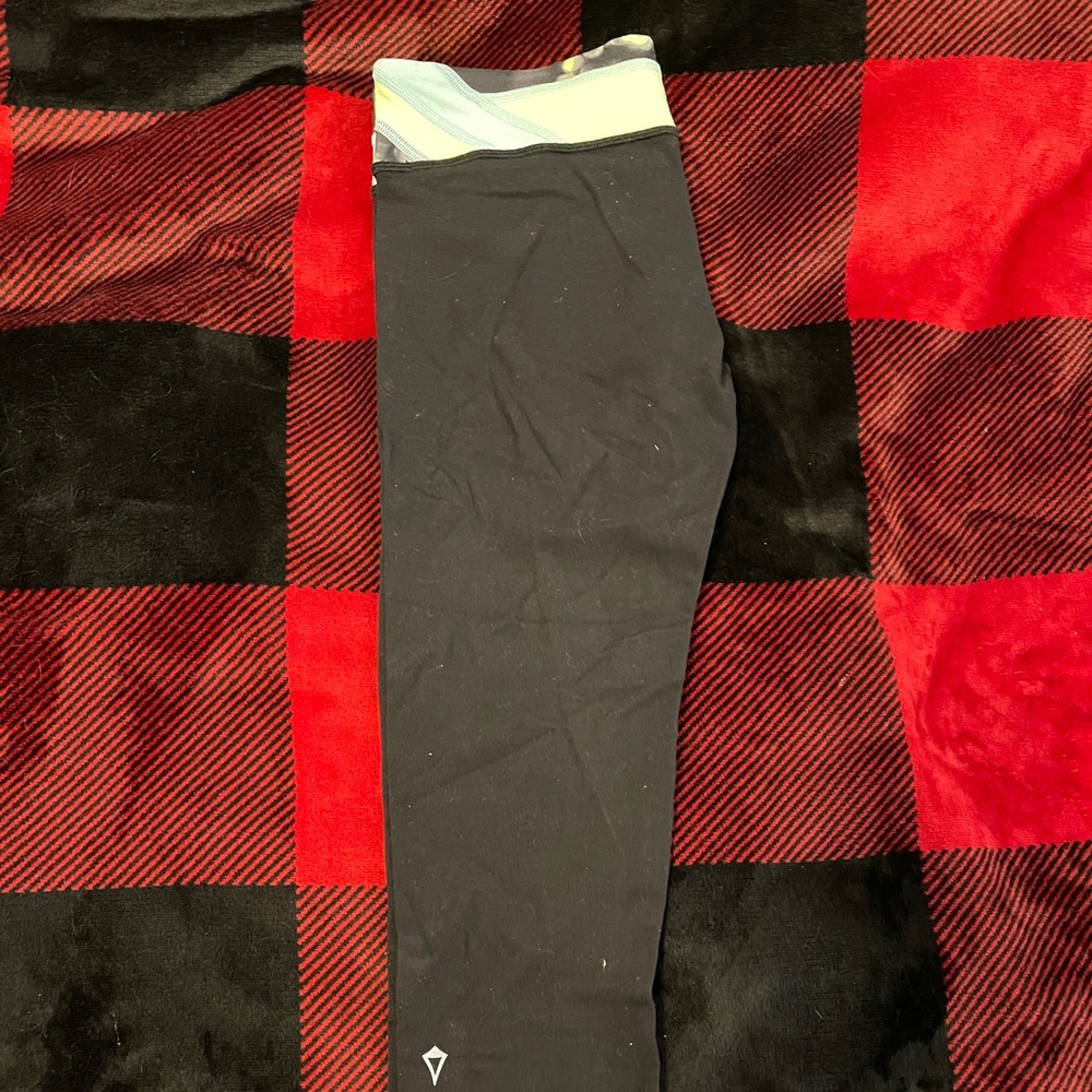 Girls Ivivva Leggings